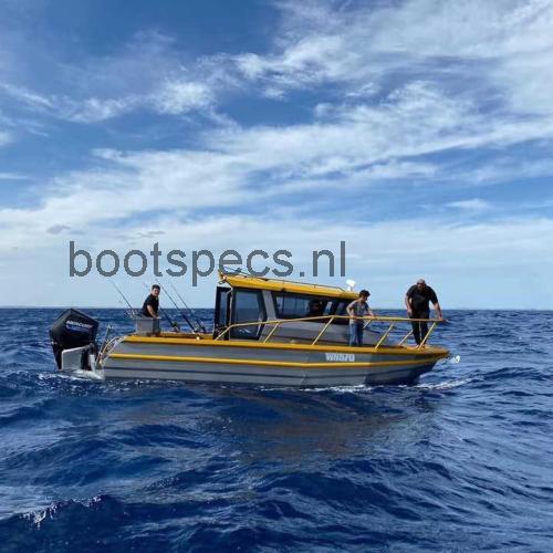 Offshore 360 specificaties